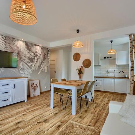 Apartament Boho Ustrzyki Dolne Εξωτερικό φωτογραφία