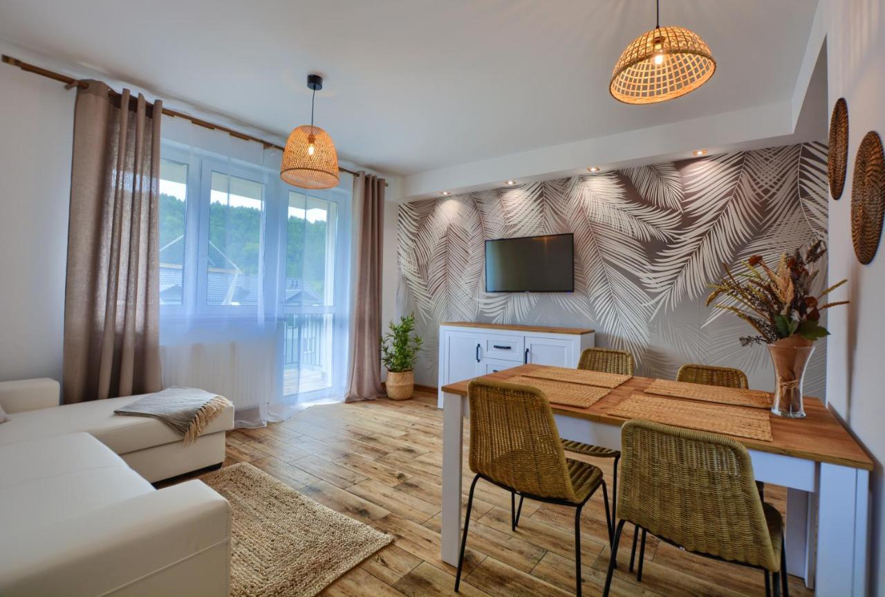 Apartament Boho Ustrzyki Dolne Εξωτερικό φωτογραφία