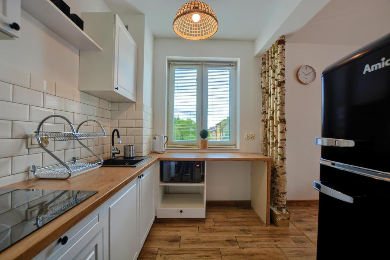 Apartament Boho Ustrzyki Dolne Εξωτερικό φωτογραφία