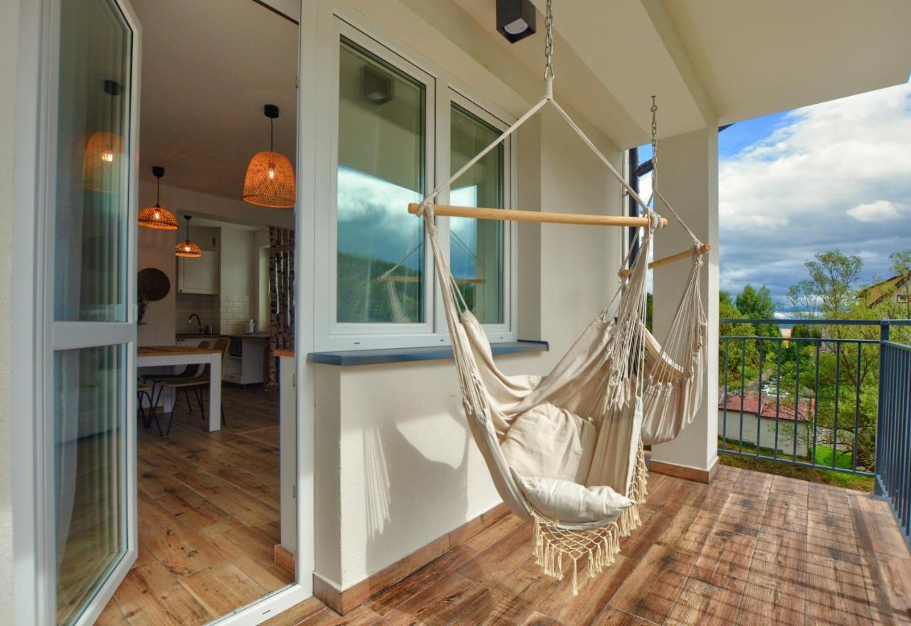 Apartament Boho Ustrzyki Dolne Εξωτερικό φωτογραφία