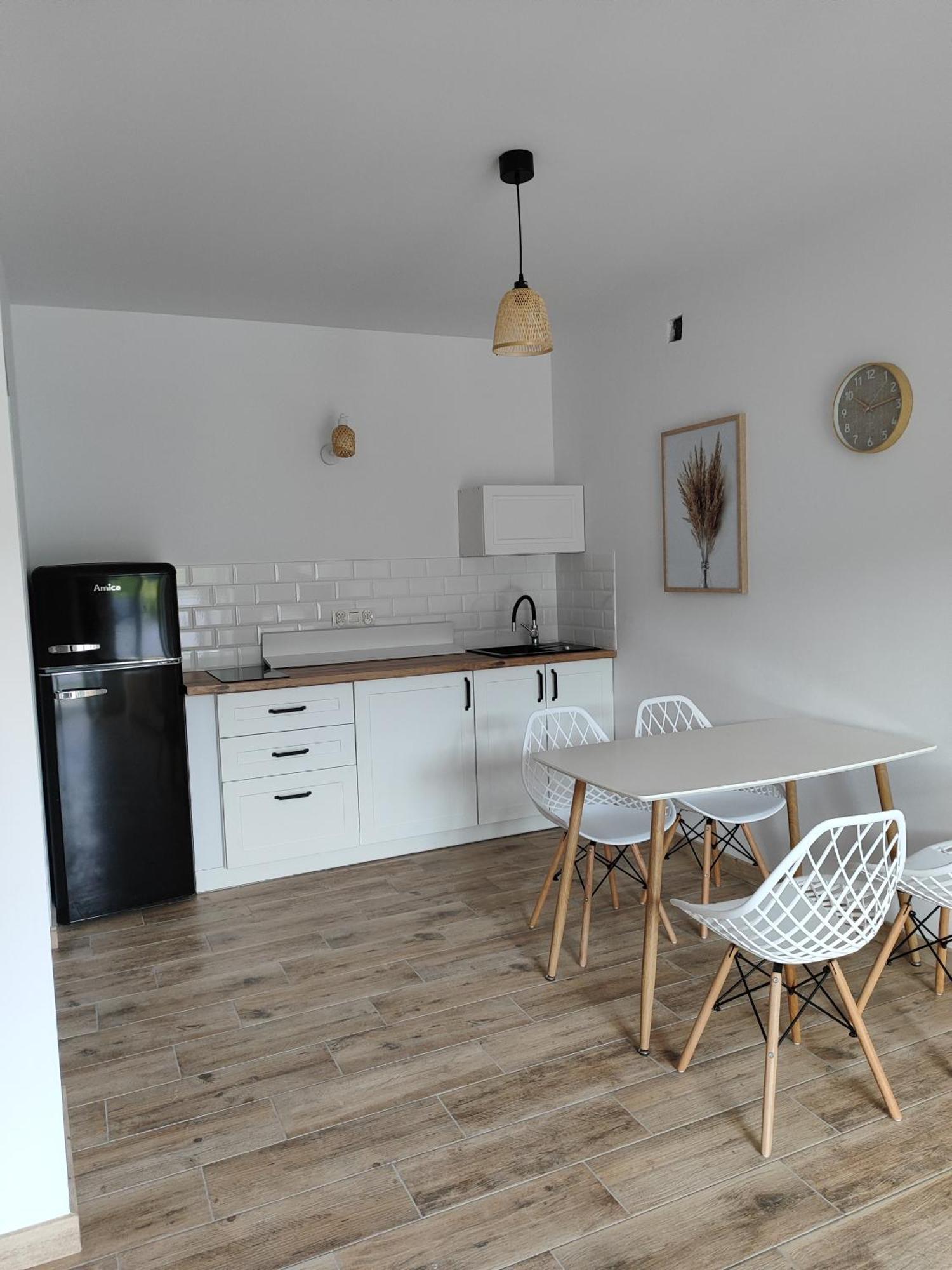 Apartament Boho Ustrzyki Dolne Εξωτερικό φωτογραφία